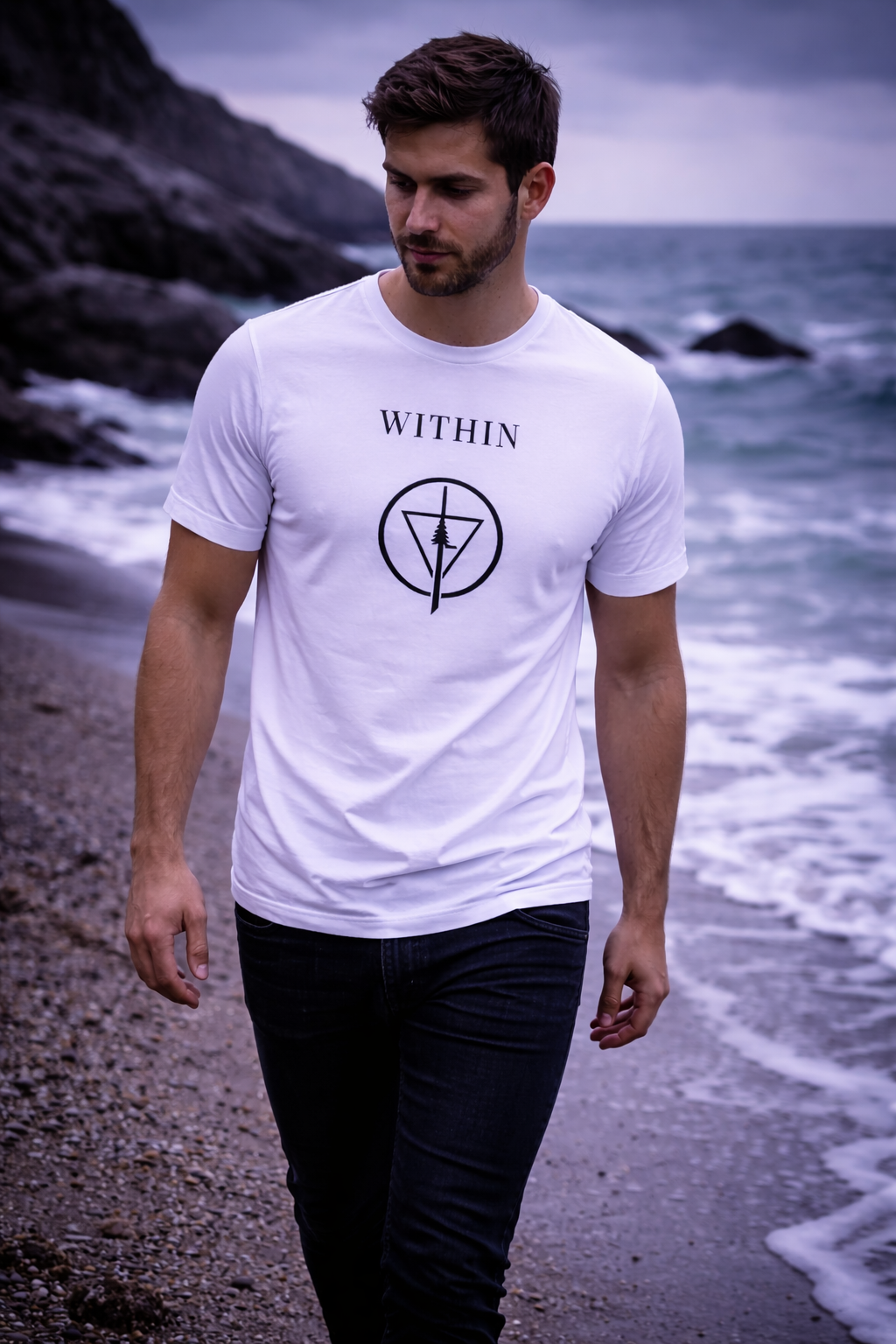 WITHIN - Oversized T-Shirt