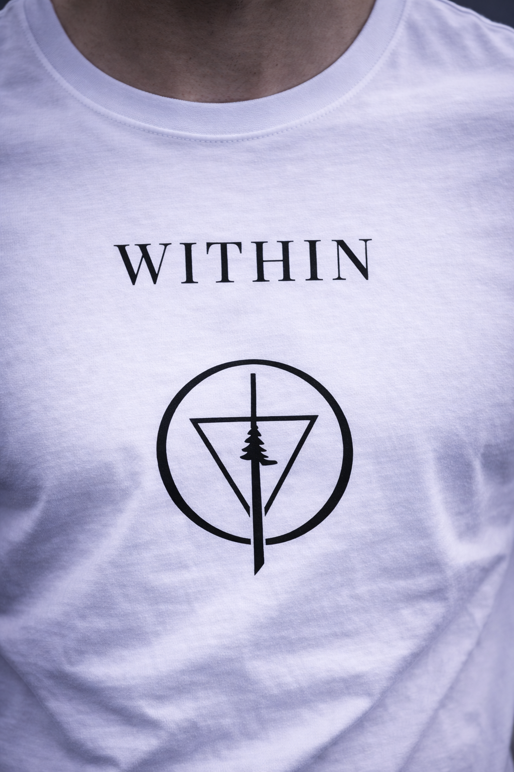 WITHIN - Oversized T-Shirt