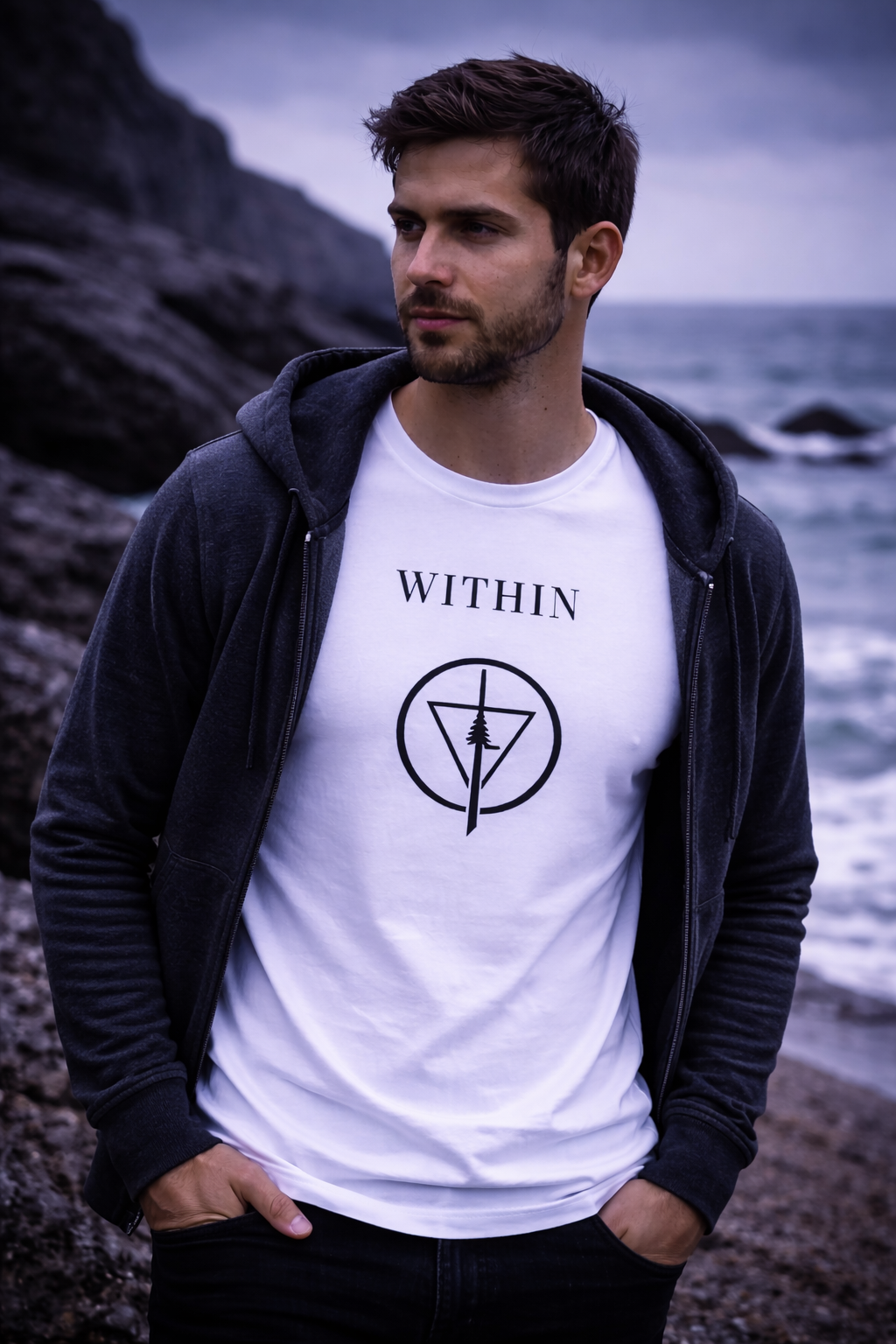 WITHIN - Oversized T-Shirt