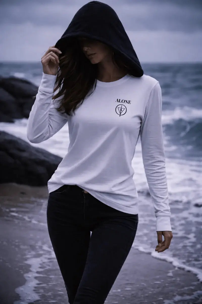 alone-long-sleeve-t-shirt-1379309 - Noctum Muse