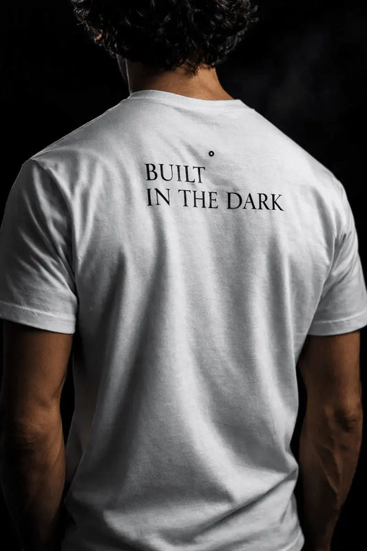 built-in-the-dark-organic-t-shirt-4140874 - Noctum Muse