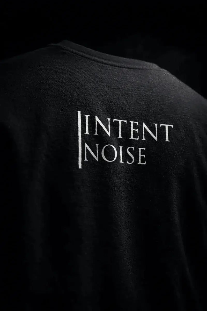 intent-noise-heavyweight-t-shirt-4216236 - Noctum Muse