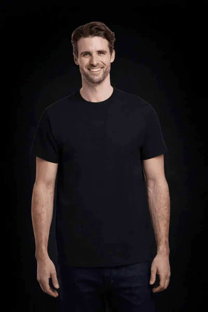 intent-noise-heavyweight-t-shirt-9920124 - Noctum Muse
