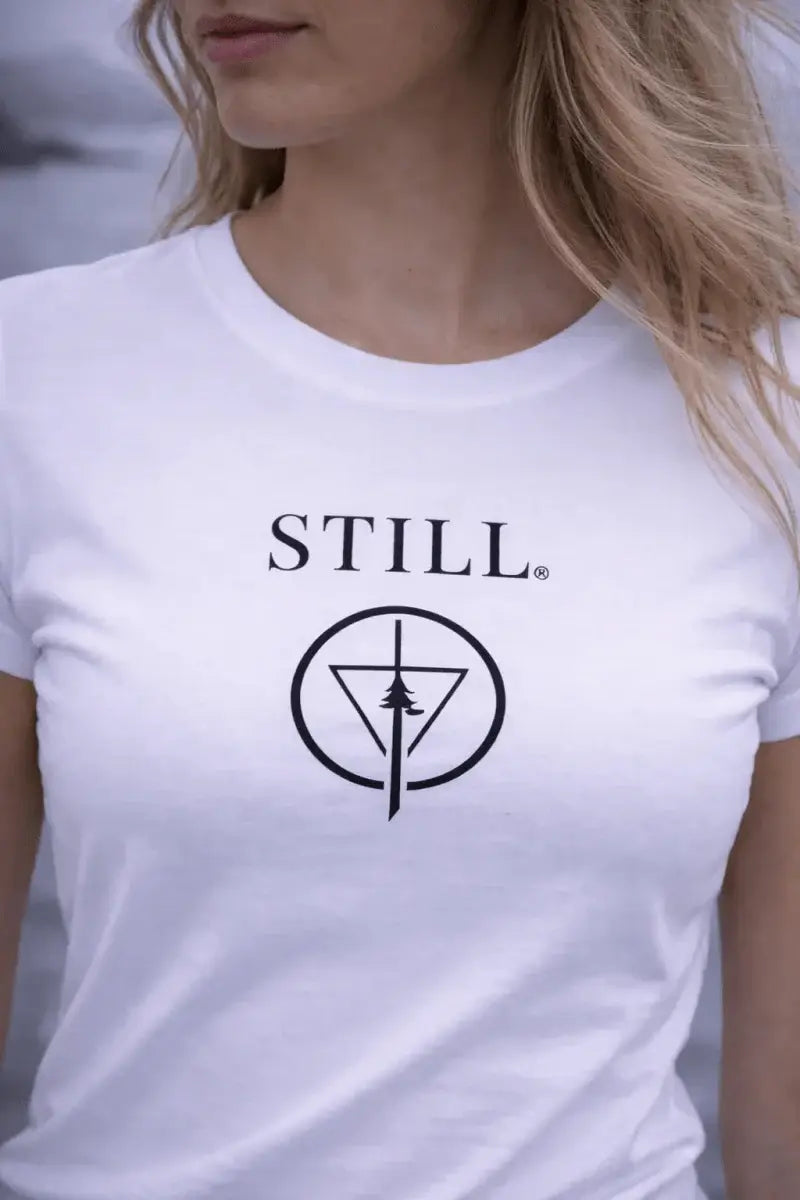 still-fitted-t-shirt-1570869 - Noctum Muse