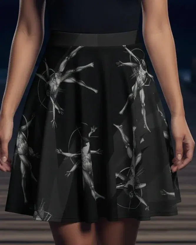 veil-of-whispers-skater-skirt-6624224 - Noctum Muse